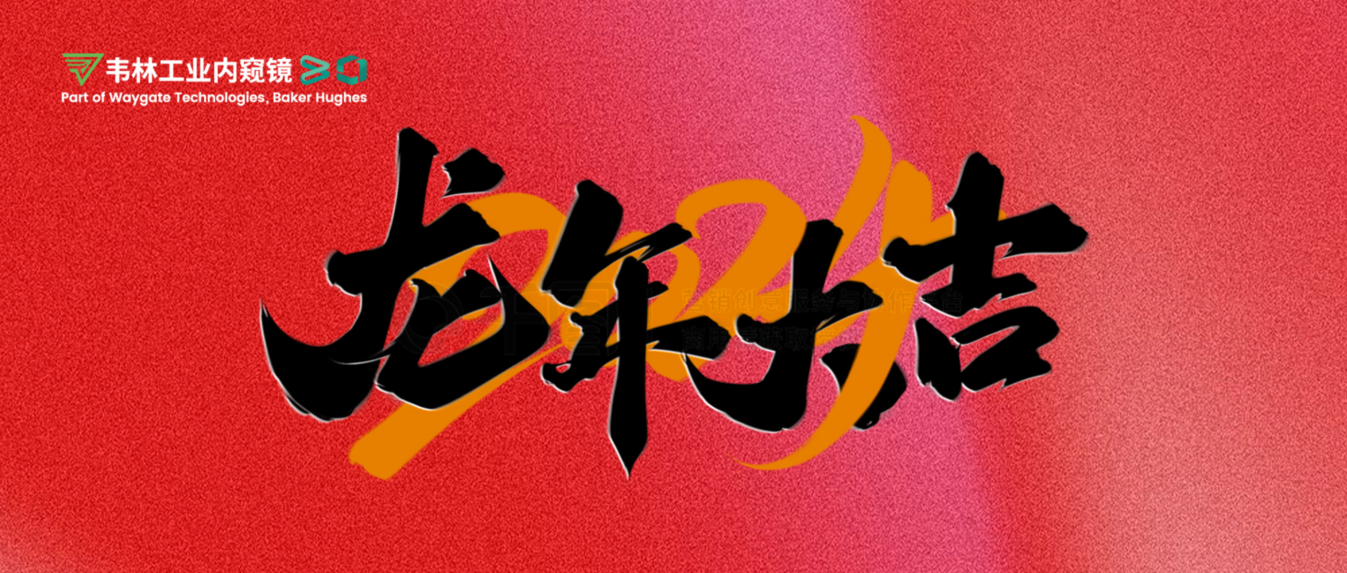 北京韋林意威特工業(yè)內窺鏡有限公司恭祝新老客戶：新春快樂，龍年大吉！